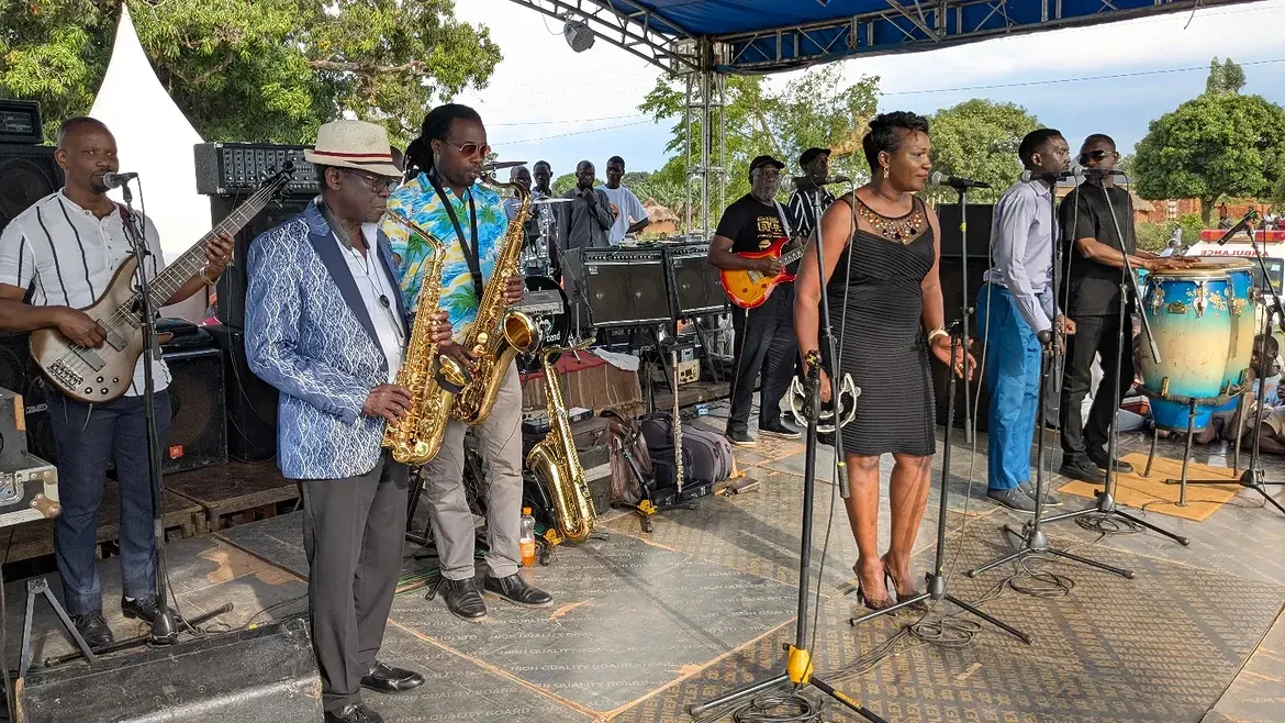 From his early days in football and music to helping establish Afrigo Band in 1975, Matovu spent more than five decades on stage, surviving changing generations, technologies and musical trends.